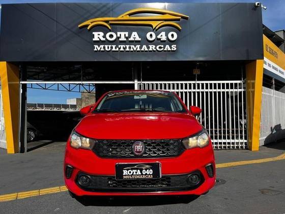FIAT ARGO 1.0 FIREFLY FLEX DRIVE MANUAL